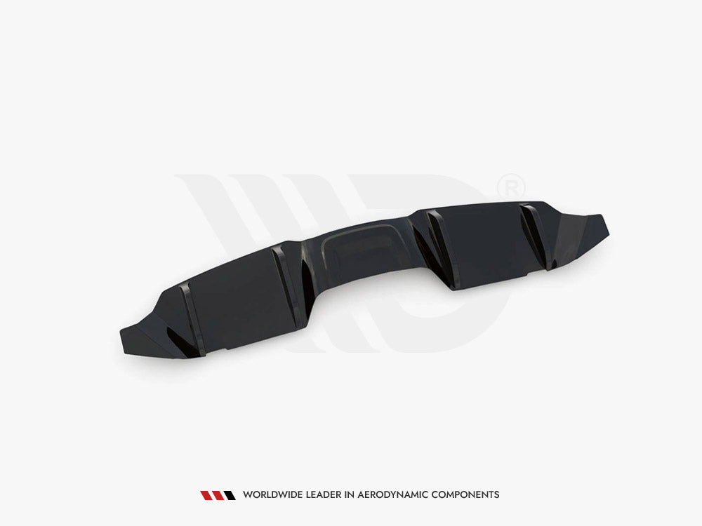 Maxton Design Rear Valance Ford Mustang Mk6 Facelift (2017-)