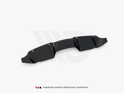 Maxton Design Rear Valance Ford Mustang Mk6 Facelift (2017-)