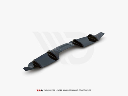 Maxton Design Rear Valance Ford Mustang Mk6 Facelift (2017-)