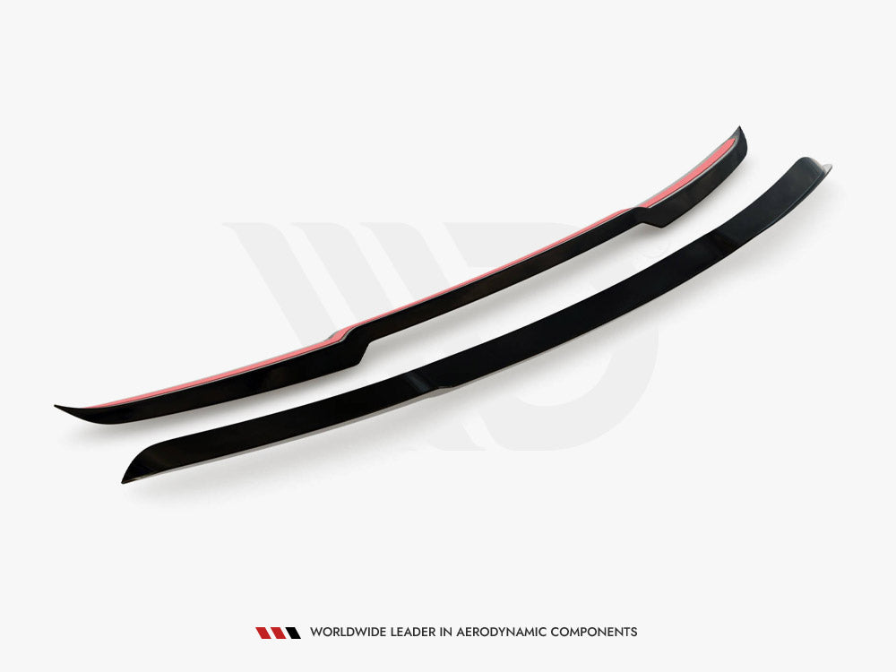 Maxton Design Spoiler CAP Ford Mustang GT MK6 Facelift (2017-)