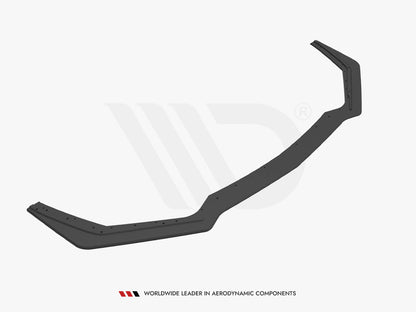 Maxton Design Street PRO Front Splitter V.1 Ford Mustang GT Mk6 Facelift