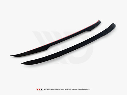 Maxton Design Spoiler CAP Ford Escape MK3 (2012-2019)