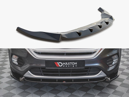 Maxton Design Front Splitter Ford Escape MK3 (2012-2019)