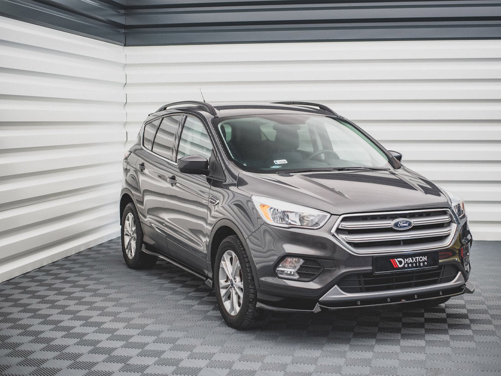Maxton Design Front Splitter Ford Escape MK3 (2012-2019)