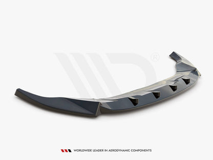 Maxton Design Front Splitter Ford Escape MK3 (2012-2019)
