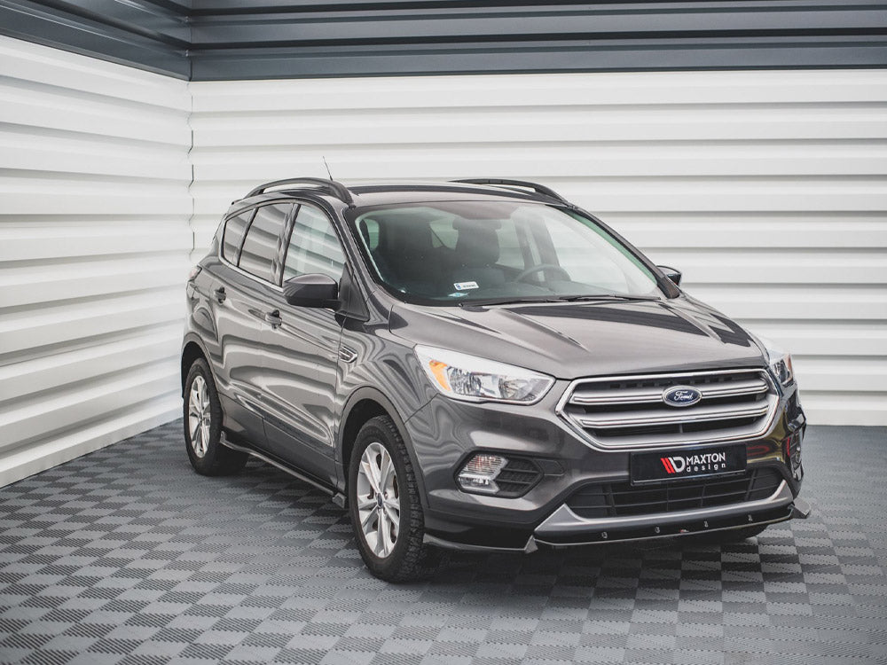 Maxton Design Side Skirts Diffusers Ford Escape MK3 (2012-2019)