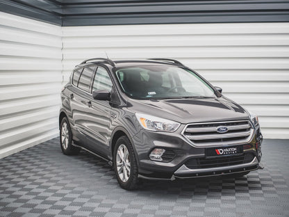 Maxton Design Side Skirts Diffusers Ford Escape MK3 (2012-2019)