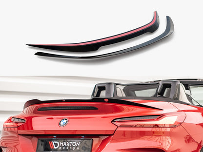 Maxton Design Spoiler CAP BMW Z4 M-Pack / M40i G29