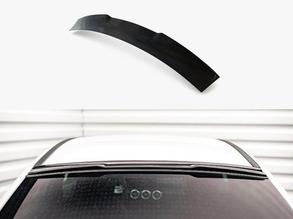 Maxton Design Rear Window Extension Mercedes A AMG-Line / A35 Sedan V177
