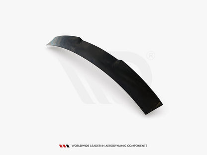 Maxton Design Rear Window Extension Mercedes A AMG-Line / A35 Sedan V177