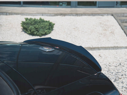 Maxton Design Spoiler CAP Abarth 124 Spider