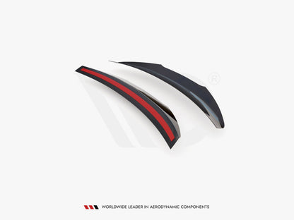 Maxton Design Spoiler CAP Abarth 124 Spider