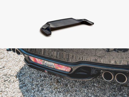 Maxton Design Rear Splitter Abarth 124 Spider