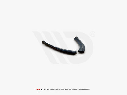 Maxton Design Rear Side Splitters Abarth 124 Spider