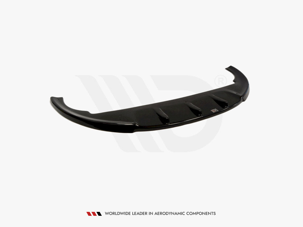 Maxton Design Front Splitter Fiat Bravo II - Textured