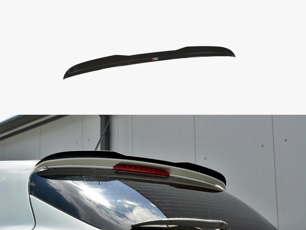 Maxton Design Spoiler CAP Fiat Bravo MK2 Sport