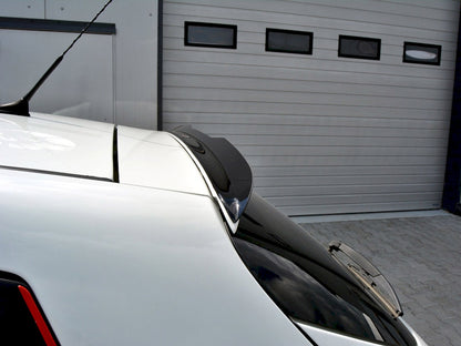 Maxton Design Spoiler CAP Fiat Bravo MK2 Sport