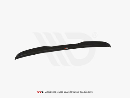 Maxton Design Spoiler CAP Fiat Bravo MK2 Sport - Carbon Look