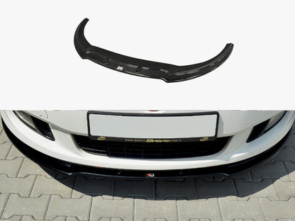 Maxton Design Front Splitter Fiat Bravo MK 2 Sport - Textured
