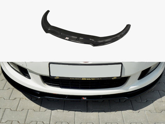 Maxton Design Front Splitter Fiat Bravo MK 2 Sport - Textured