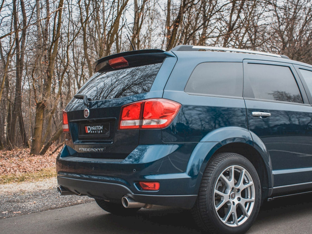 Maxton Design Spoiler CAP Fiat Freemont (2011-2015)