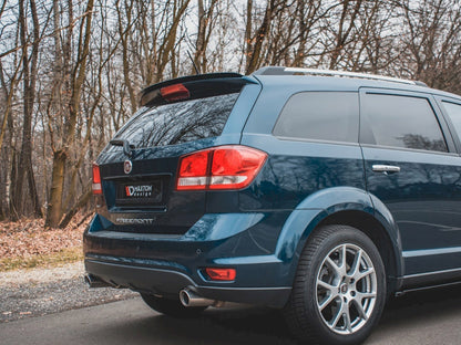 Maxton Design Spoiler CAP Fiat Freemont (2011-2015)