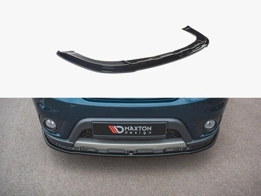 Maxton Design Front Splitter Fiat Freemont (2011-2015)
