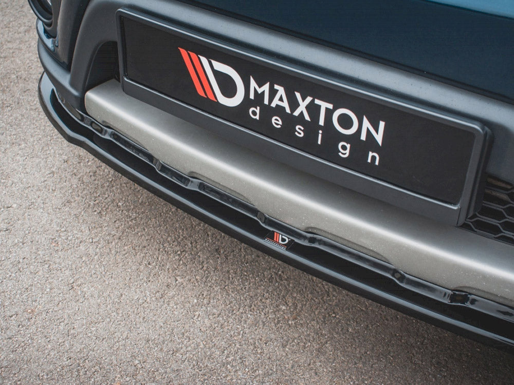 Maxton Design Front Splitter Fiat Freemont (2011-2015)