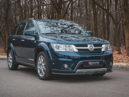 Maxton Design Side Skirts Diffusers Fiat Freemont (2011-2015)