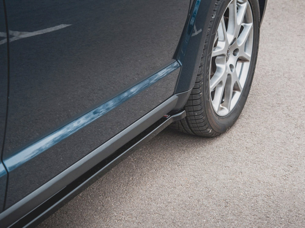 Maxton Design Side Skirts Diffusers Fiat Freemont (2011-2015)