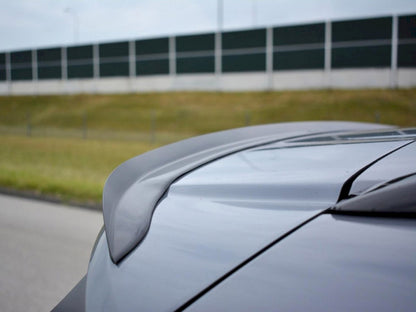 Maxton Design Spoiler CAP Fiat Tipo S-Design SW - Carbon Look