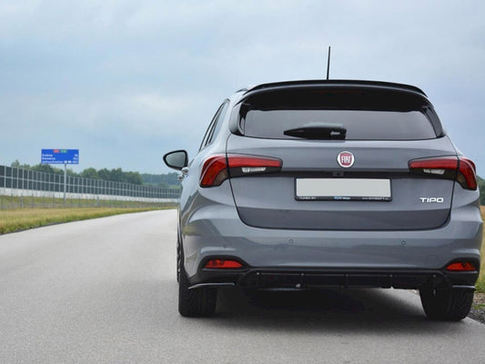 Maxton Design Rear Side Splitters Fiat Tipo S-Design
