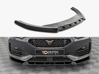 Maxton Design Front Splitter V.1 Cupra Leon Mk1