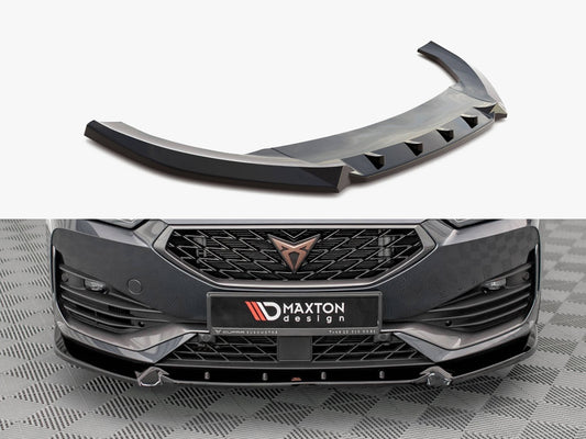 Maxton Design Front Splitter V.1 Cupra Leon Mk1