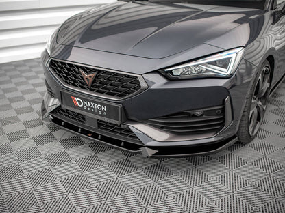 Maxton Design Front Splitter V.1 Cupra Leon Mk1