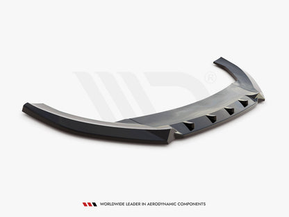 Maxton Design Front Splitter V.1 Cupra Leon Mk1