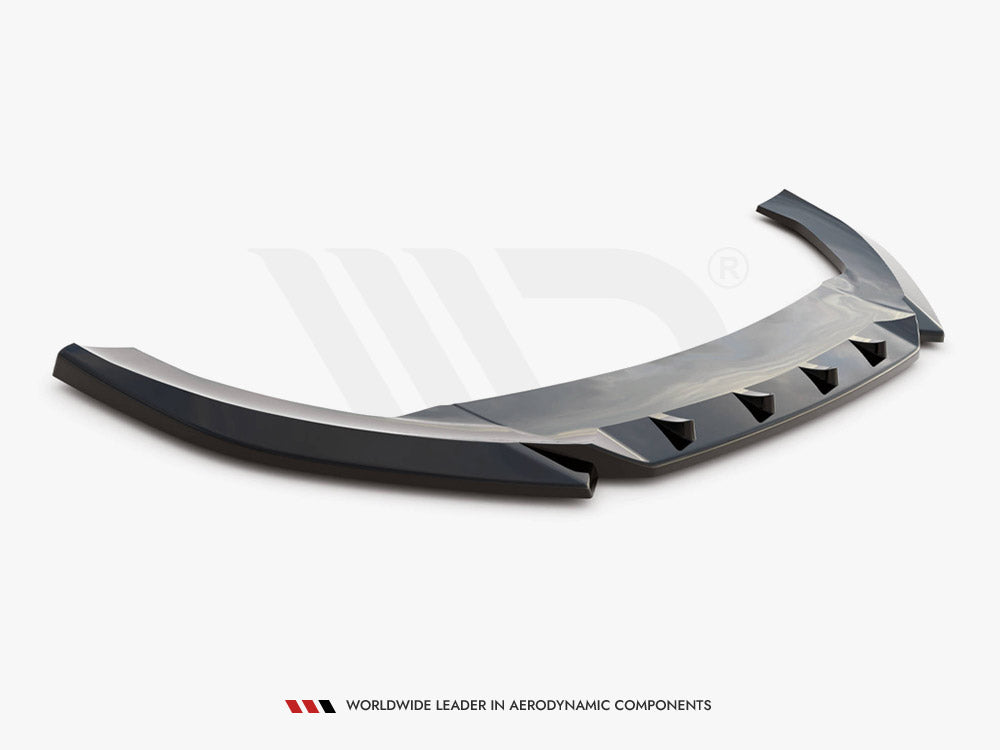 Maxton Design Front Splitter V.3 Cupra Leon Mk1