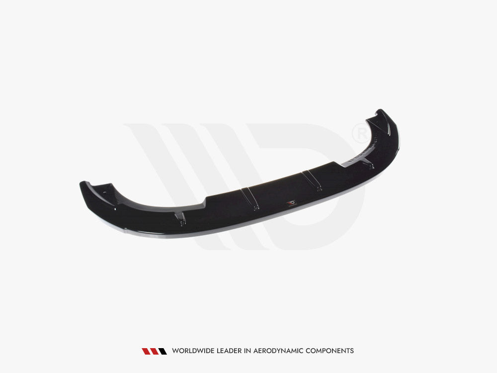 Maxton Design Front Splitter V.2 Abarth 500 Mk1