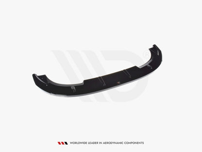 Maxton Design Front Splitter V.2 Abarth 500 Mk1
