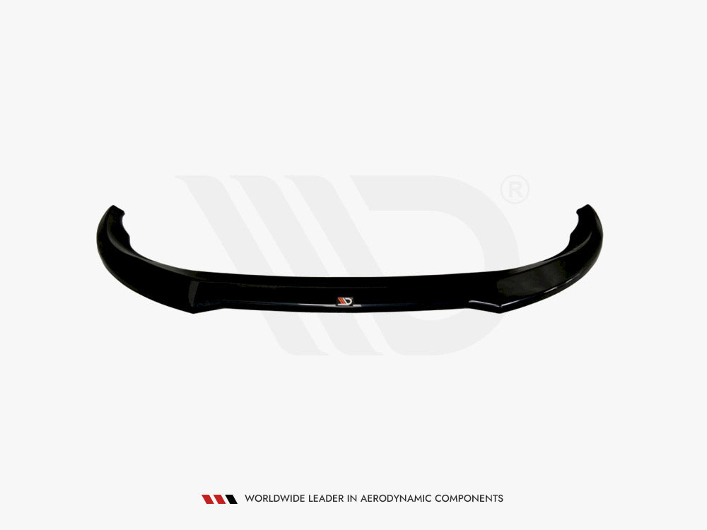 Maxton Design Front Splitter Fiat Stilo Schumacher Version - Carbon Look