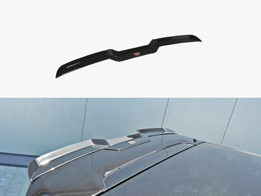 Maxton Design Spoiler CAP Abarth Punto Evo