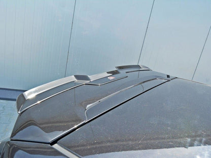 Maxton Design Spoiler CAP Abarth Punto Evo