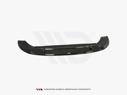 Maxton Design Front Splitter Abarth Punto Evo