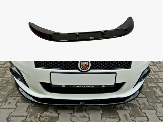 Maxton Design Front Splitter V.2 Abarth Grande Punto