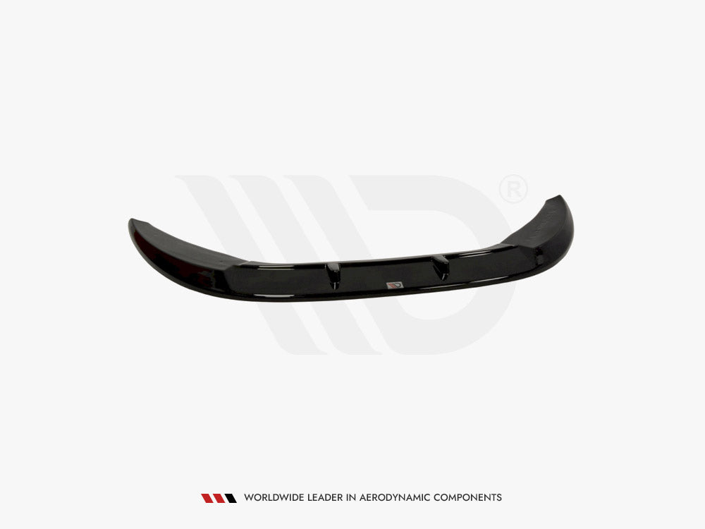 Maxton Design Front Splitter V.2 Abarth Grande Punto