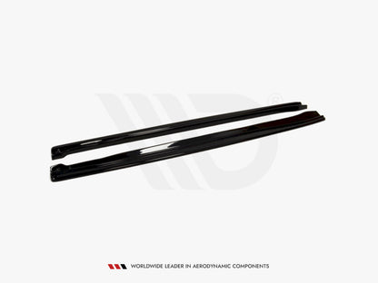 Maxton Design Side Skirts Diffusers Abarth Grande Punto