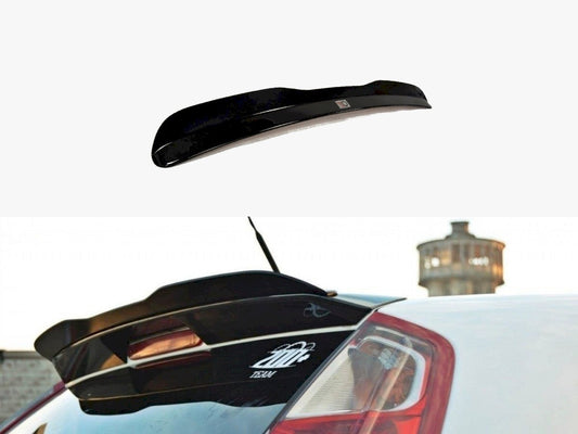 Maxton Design Spoiler CAP Abarth Grande Punto