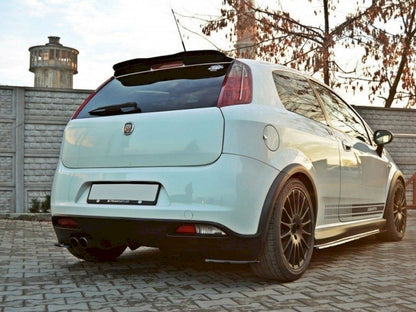 Maxton Design Spoiler CAP Abarth Grande Punto