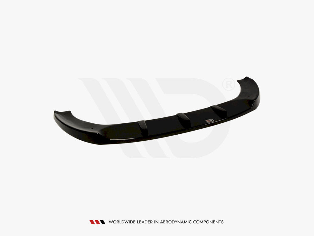 Maxton Design Front Splitter Fiat Punto Standard Facelift