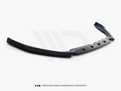 Maxton Design Front Splitter Ford Mondeo Mk5 Facelift